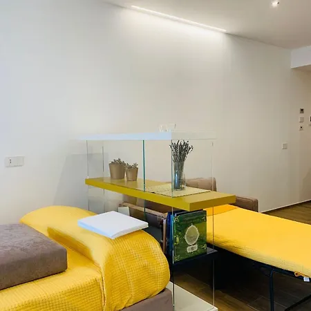 Trase & Isse Apartment