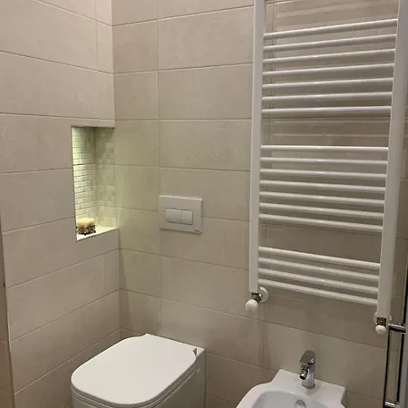 Apartment Trase & Isse Bari