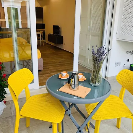 Apartment Trase & Isse *