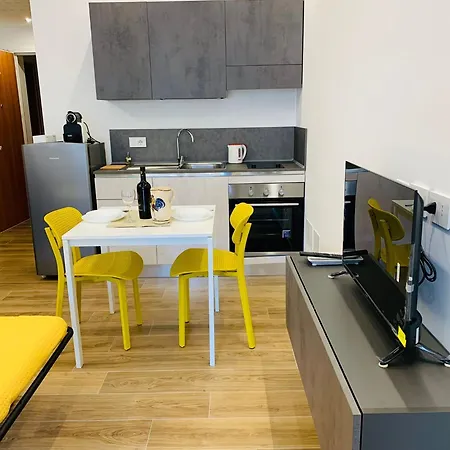 Apartment Trase & Isse *