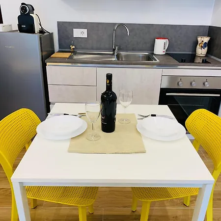 Trase & Isse Apartment Bari