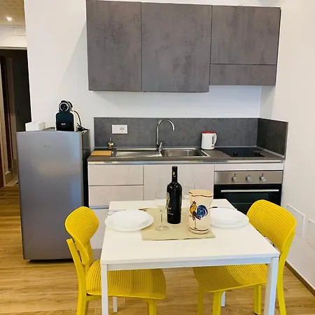 Apartment Trase & Isse Bari