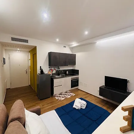 Apartment Trase & Isse *