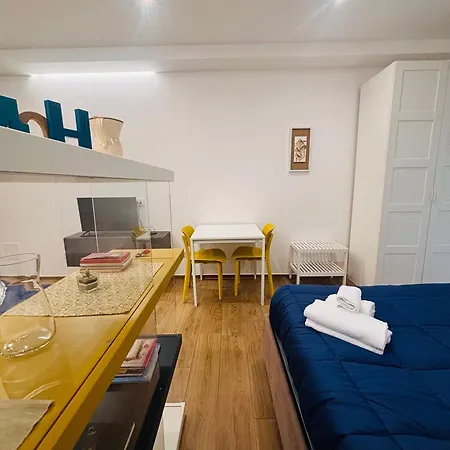 Trase & Isse Apartment Bari