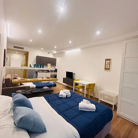 Apartment Trase & Isse *