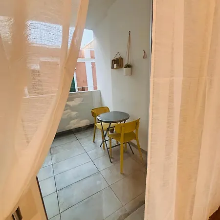 Apartment Trase & Isse